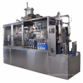 Whipping Cream Gable Top Carton Filling Machine